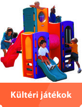 Kültéri játékok Kültéri játékok