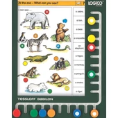 Logico  Piccolo keret