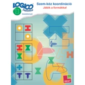 LOGICO - Szem-kéz-koordináció: Játék a formákkal