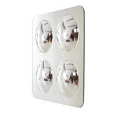 Domború tükörtábla