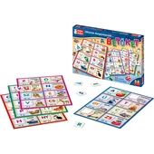 Játszva ismerjük meg - a betűket