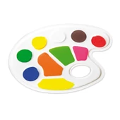 Színkeverő paletta