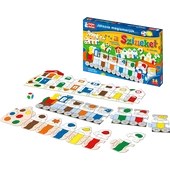 Játszva ismerjük meg - a színeket