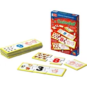 Játszva ismerjük meg - a számokat