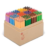 Óvodai vastag ceruzakészlet – háromszög alakú