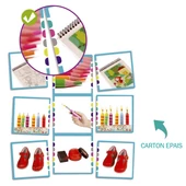 Előtte utána kirakó