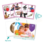 Hangszerek és cselekvések