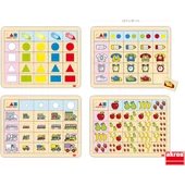 Logikai sorkirakó 1