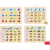 Logikai sorkirakó 2