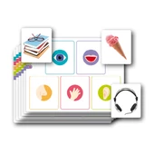 5 érzékszerv játék