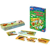 Játszva ismerjük meg - a vadon élő állatokat