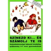 Színezd ki… és számolj te is!