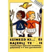 Színezd ki… és rajzolj te is!