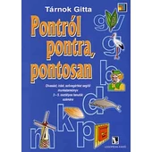 Tárnok Gitta: Pontról pontra, pontosan
