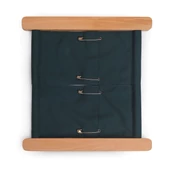 Keret - biztosítótűvel