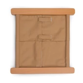 Keret - tépőzárral