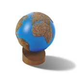 Földgömb - óceánok