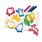 Gyurmaformák - Karácsony