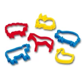 Gyurmaformák - Állatok