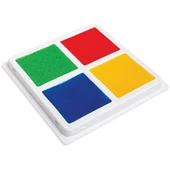 4 színű pecsétpárna