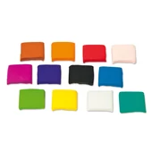 Modellező gyurma - 12 szín