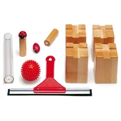 Eszközök a homokjátékhoz