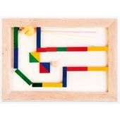 Logopédiai labirintus