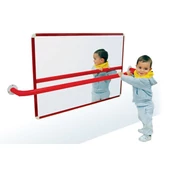 Kapaszkodó a logopédiai tükörhöz