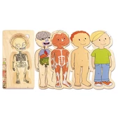 Rétegkirakó - kisfiú