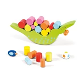 Egyensúlyozó krokodil