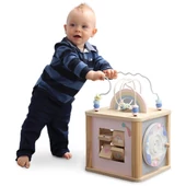 Pasztel manipulációs kocka