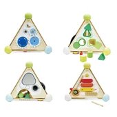 Manipulációs és hang piramis