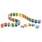 Állati barátok dominó