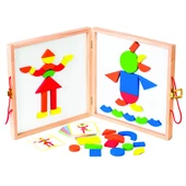 Mágneses geoépítő