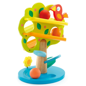 Almafa golyóvezető