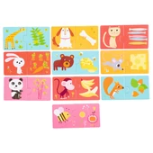 Duo - állati étkek