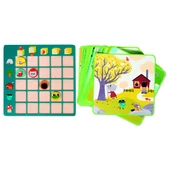 Tájékozódás a térben - környezetünk