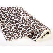 Leopárdos krepp-papír