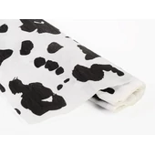 Tehénfoltos krepp-papír