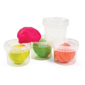 Világító habgyurma