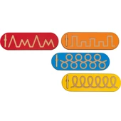 Íráselőkészítő tábla szett