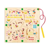 Mágneses labirintus - Hangyás