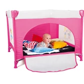 Rózsaszín járóka