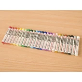 Olajpasztell kréta - 25 szín