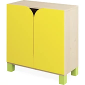 Billitartó szekrény