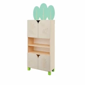 Erdő nagy szekrény