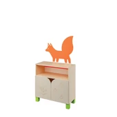 Róka szekrény
