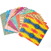 Mintás origamipapír