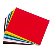 Színes papírkészlet - 100 db - A4 