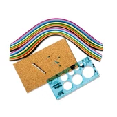 Papírcsík készlet